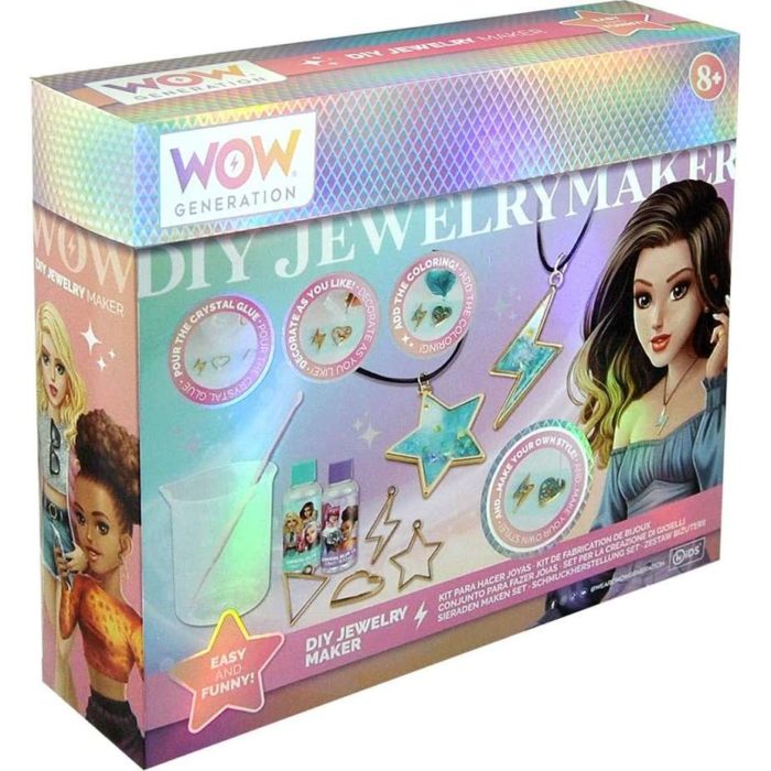 Wow Generation Kit creazioni di gioielli - immagine 2