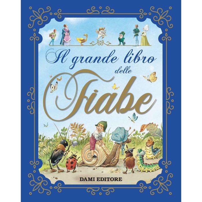 Il grande libro delle fiabe - immagine 2