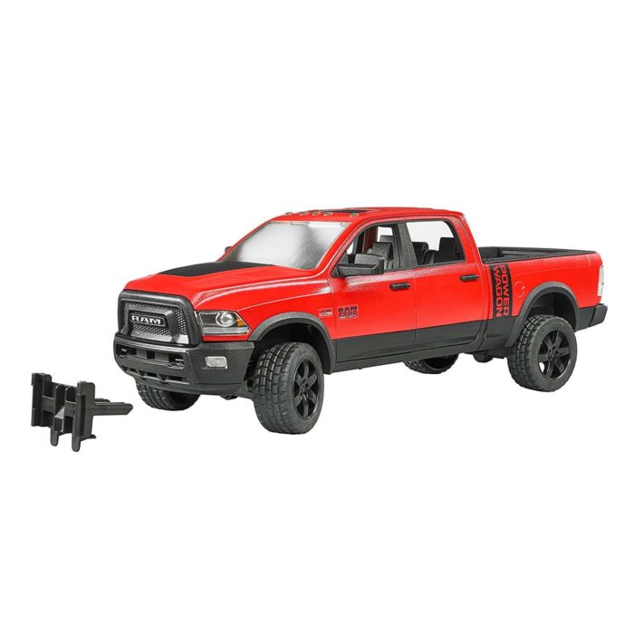 Bruder Pick Up Ram 2500 Power Wagon.