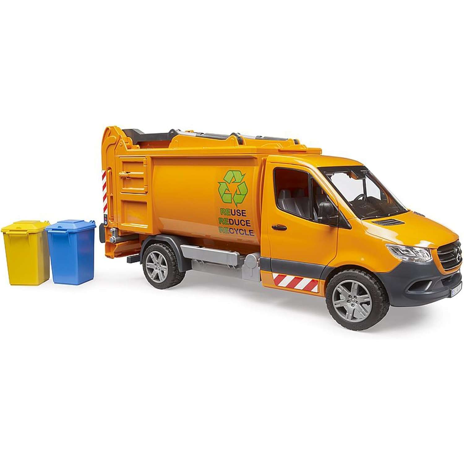 Bruder MB Sprinter veicolo comunale nettezza.