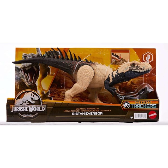 Jurassic World Gigantic Spinoso Bistahieversor