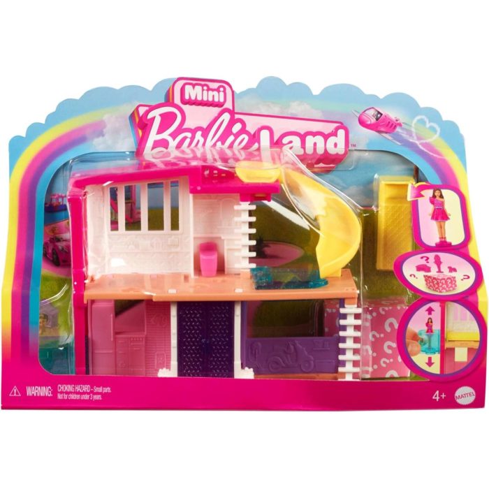 Barbie Mini BarbieLand - Mini Casa dei sogni 3.