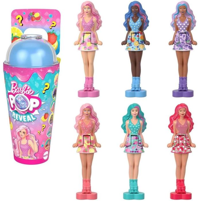 Barbie Mini Barbiland Pop reveal