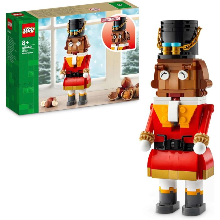 40640 Lego Sciaccianoci