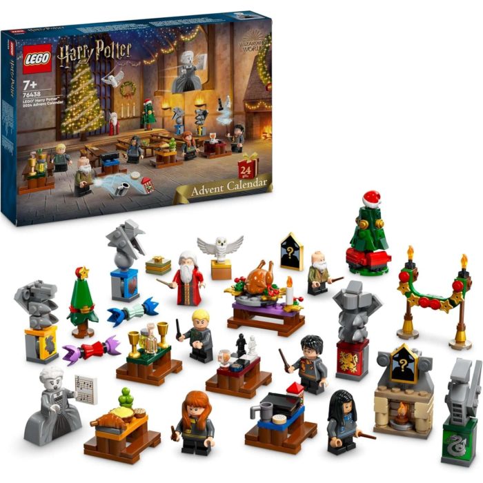 76438 Lego Harry Potter Calendario Avvento 2024