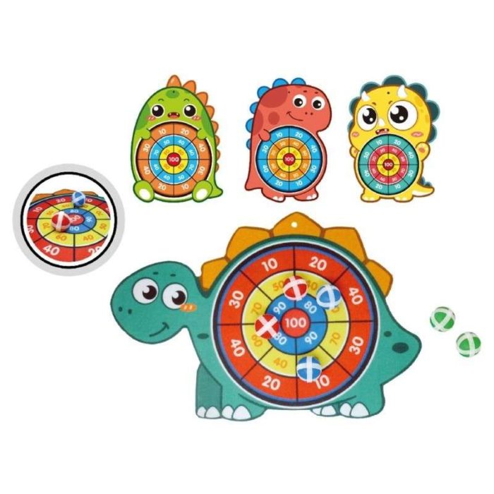 Bersaglio Dino target