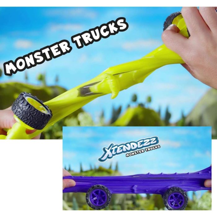 Xtendezz Monster Trucks