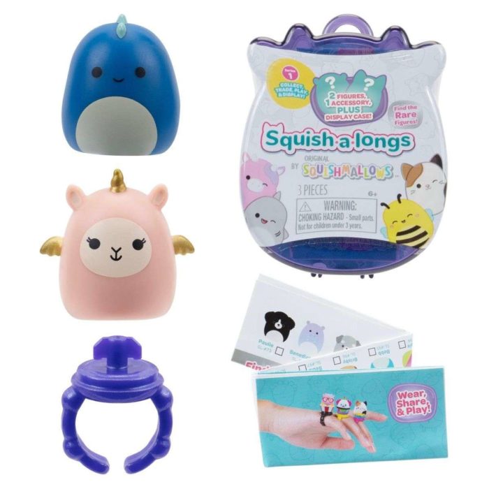 Rei Toys Squish a long surprise pack 2