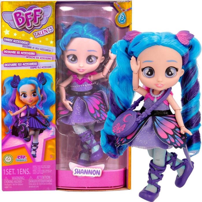 BFF Serie 3 Shannon