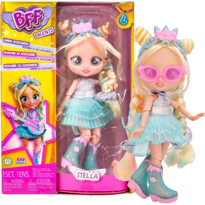 BFF Serie 3 Stella
