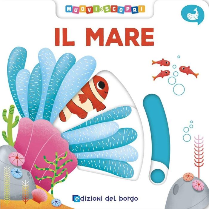 Muovi e scopri Il mare