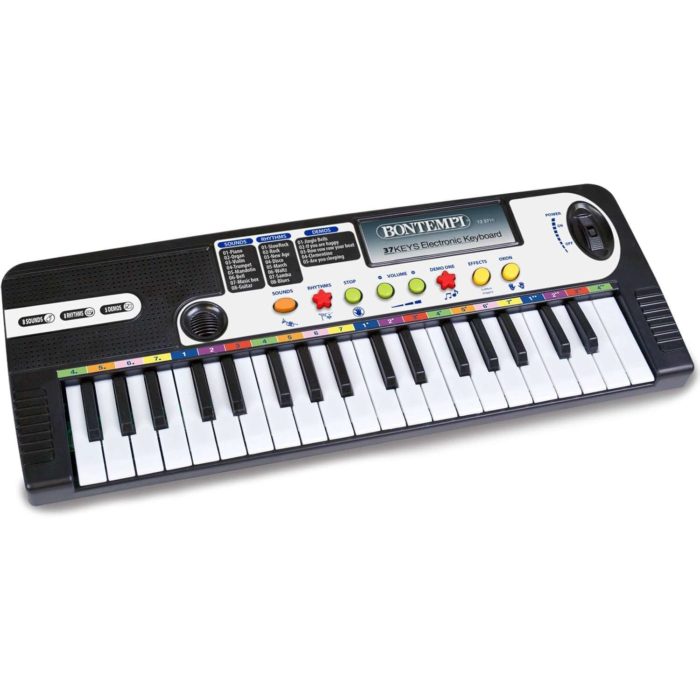 Bontempi Tastiera elettronica 37 tasti - immagine 2