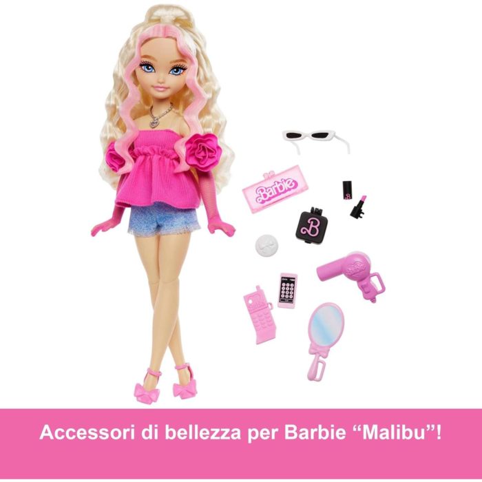 Barbie Dream Besties Malibu