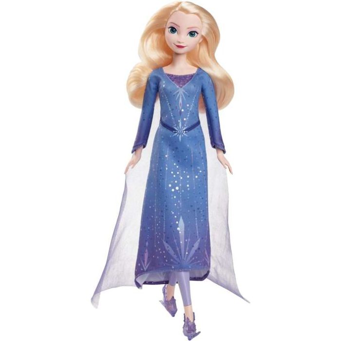 Disney Frozen Elsa pattinaggio sul ghiaccio