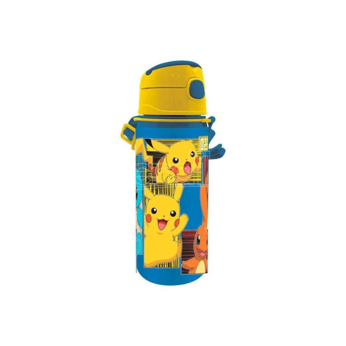 Borraccia Pokemon in alluminio 600 ml