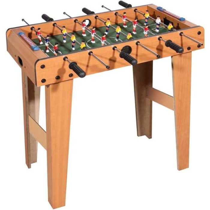 Calcetto 3VS3 con gambe in legno - immagine 2