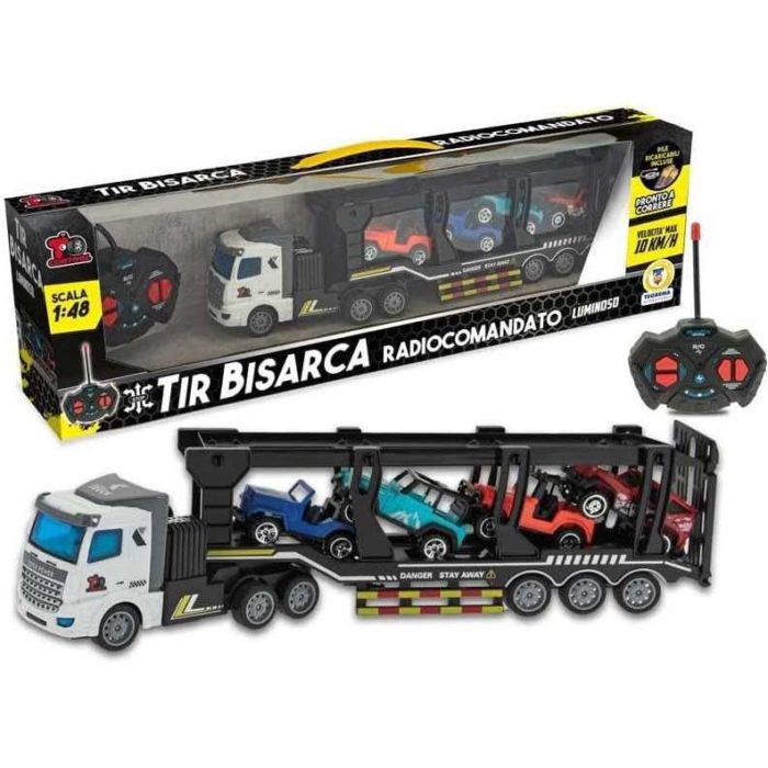 Bisarca Radiocomandata con luci - immagine 2