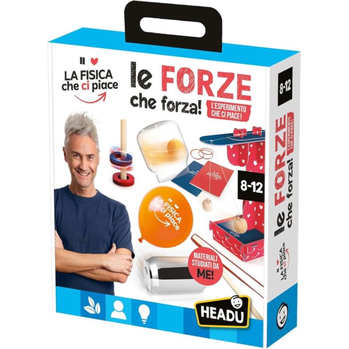 Headu Fisica che ci piace - Le forze che forza - immagine 2