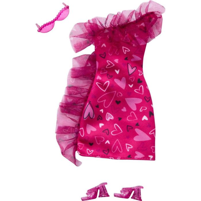 Barbie Look completo
