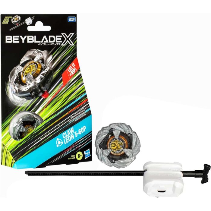Beyblade BBX Claw Leon 5-60P