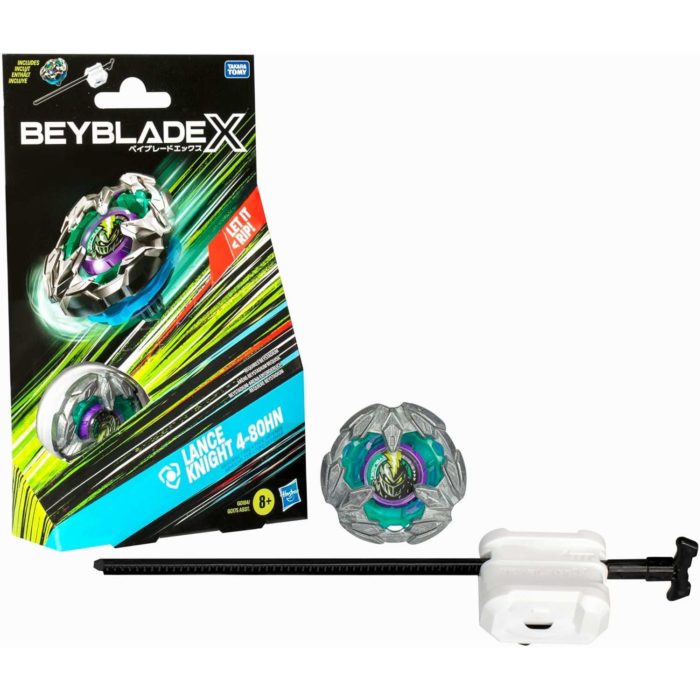 Beyblade BBX Lance Knight 4-80HN