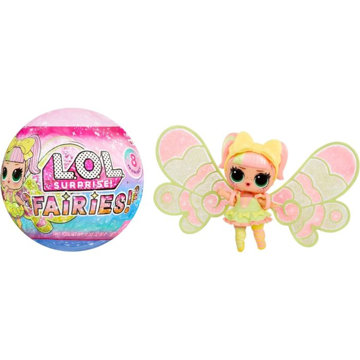Lol Surprise Fairy - immagine 2