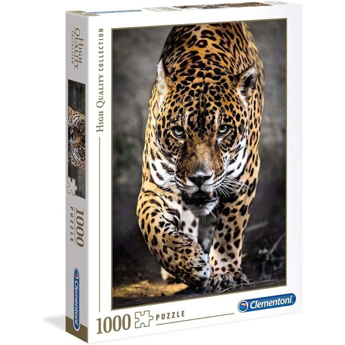 Puzzle Collection - Walk of the Jaguar 1000 Pezzi.