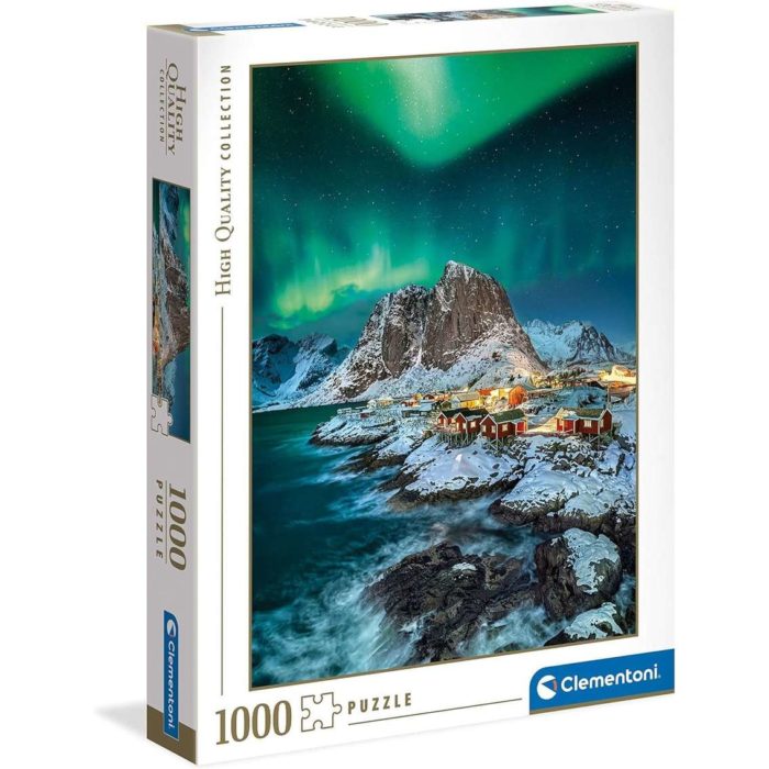 Puzzle Collection - Isole Lofoten Norvegia 1000 pz