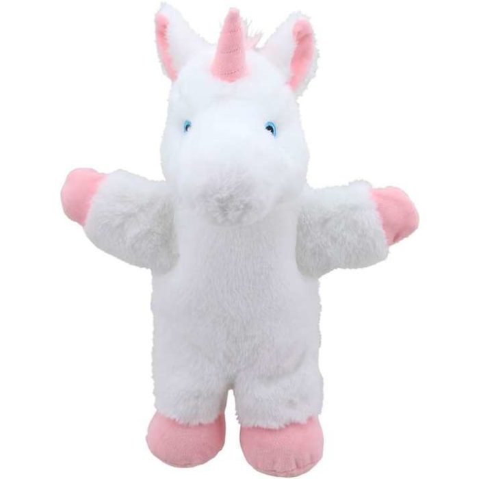 The Puppet Company Marionetta Eco Unicorno