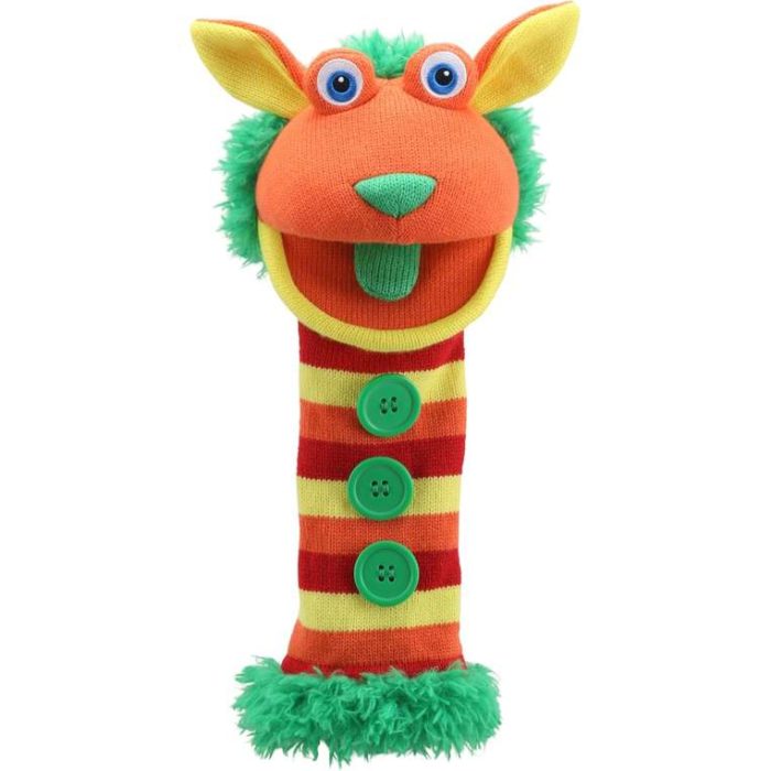 The Puppet Company Marionetta Eco Sockettes Button
