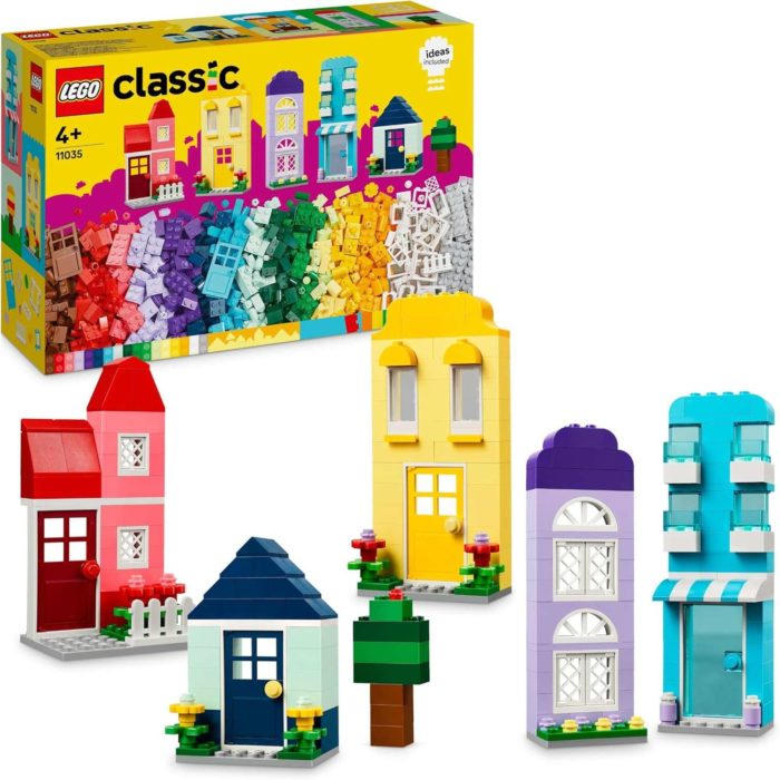 11035 Lego Classic Case creative V29