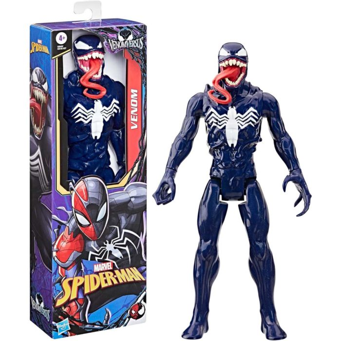 Spiderman Venomversus Venom