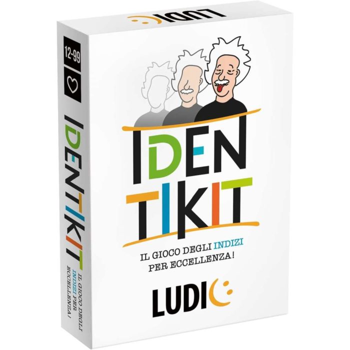 Headu Ludic Identikit Il Gioco Degli Indizi Per Ec