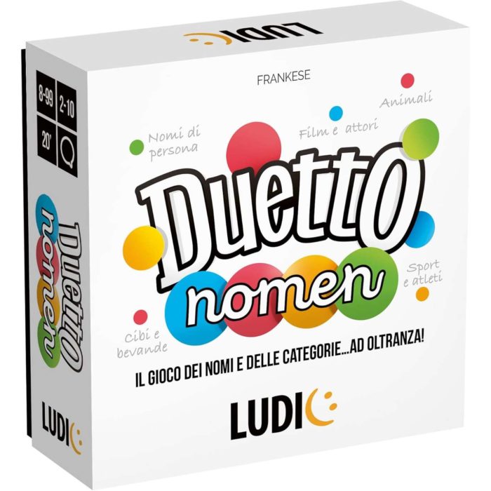 Headu Ludic Duetto Nomen