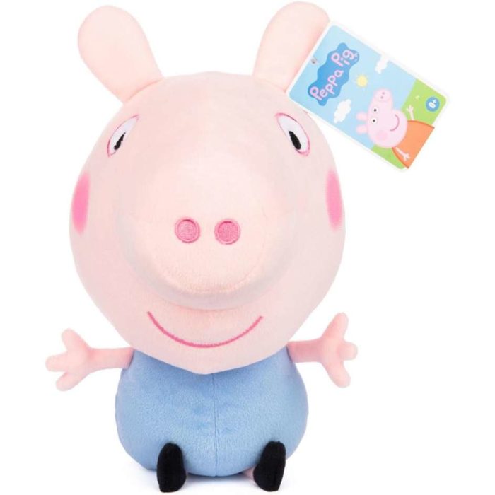 Peluche Peppa Pig George 35 cm