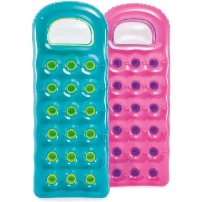 Intex Materassino 18 buchi con oblò
