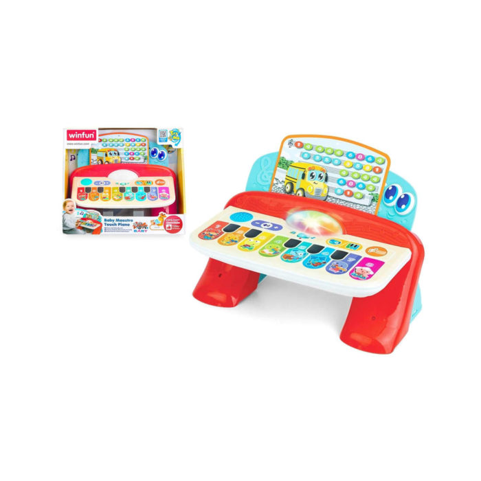 Piano Baby Maestro Touch