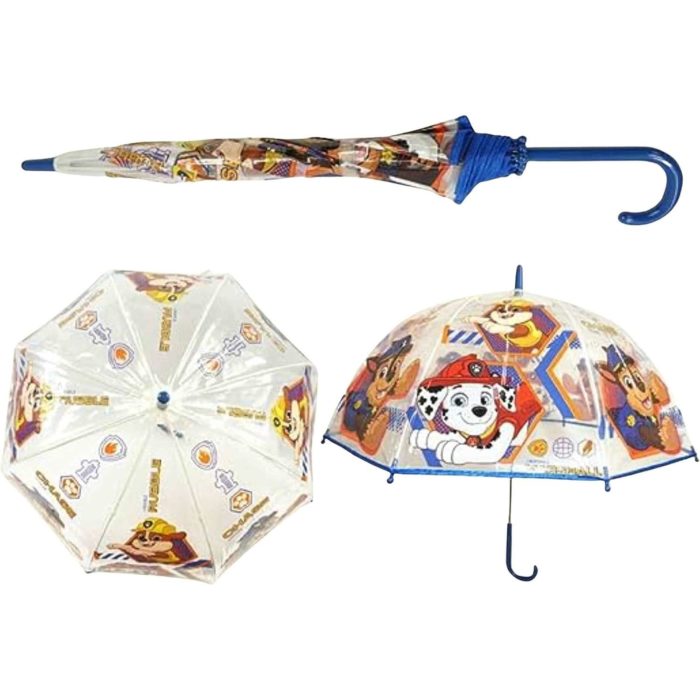Omrello trasparente Paw Patrol