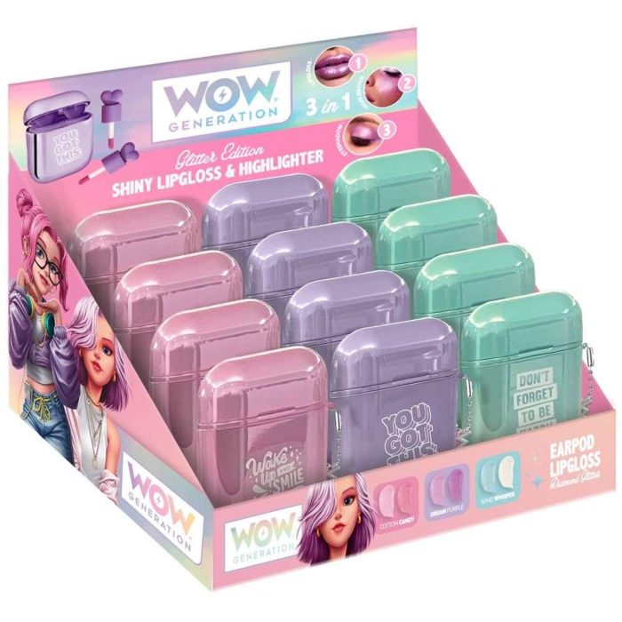 Wow Generation 3 in 1 Glitter shimmer
