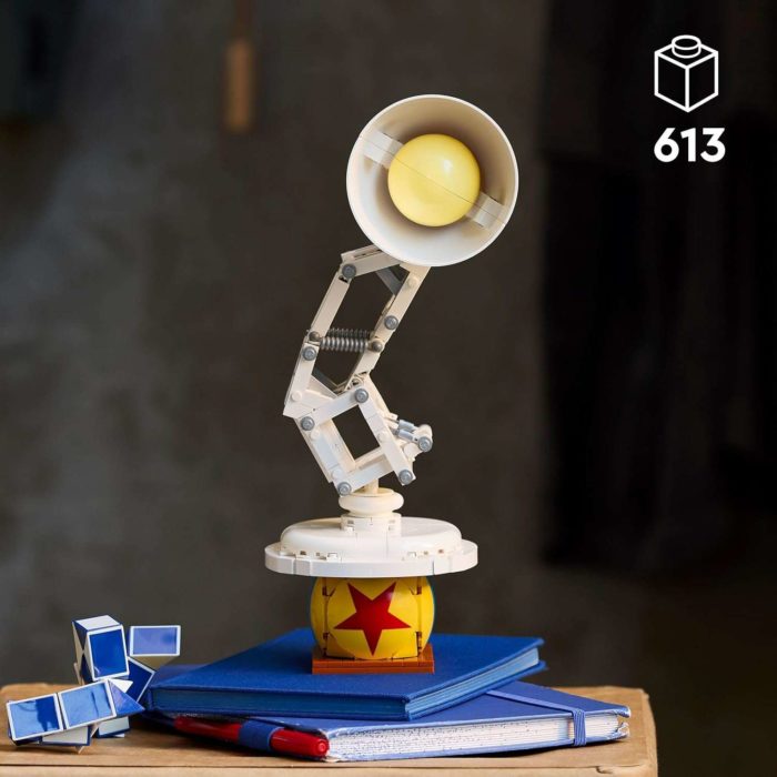 21357 Lego Ideas Disney Pixar Luxo Jr.