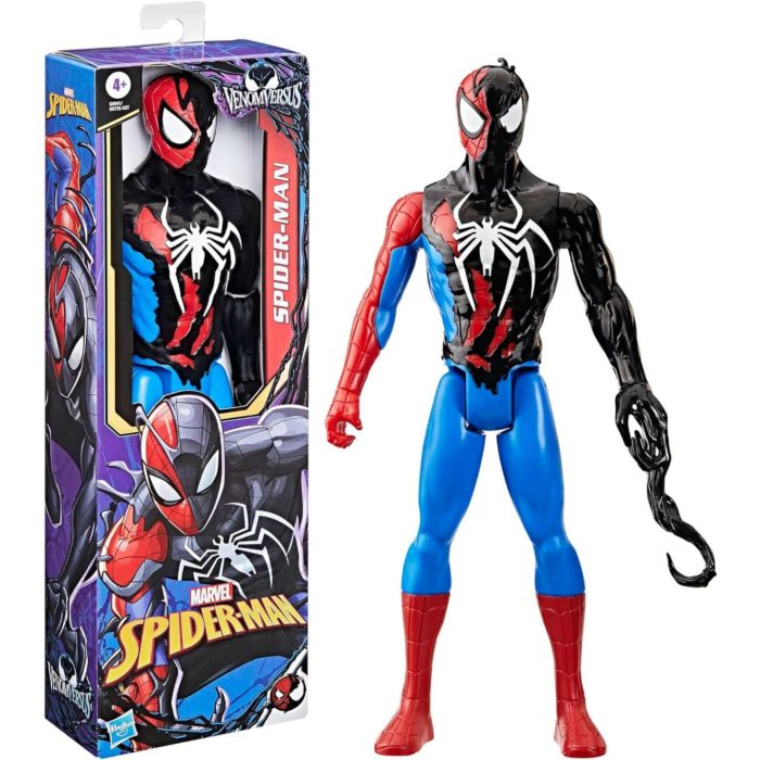Spiderman Venomversus Spiderman - immagine 2