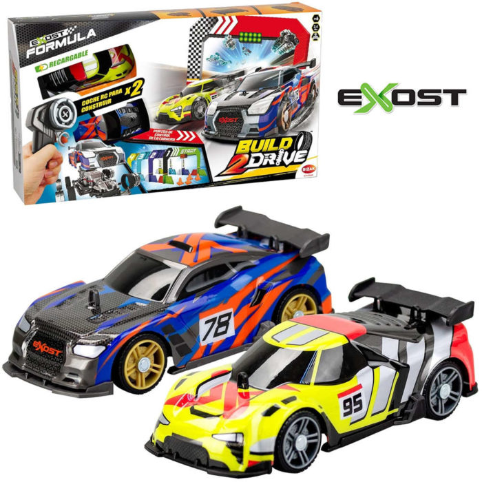 Exost Build2Drive Duo Pack Race - immagine 2