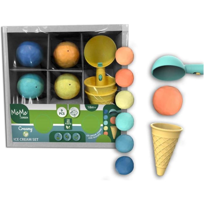 Creammy crea il tuo gelato MeMe Green - immagine 2
