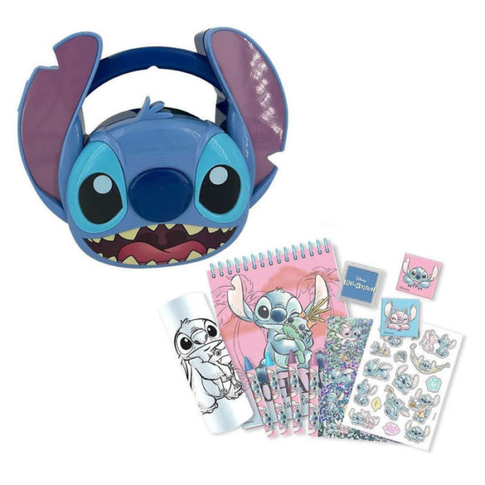 Valigetta di cancelleria Stitch 3D - immagine 2