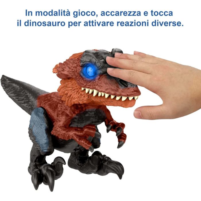 Jurassic World Pyroraptor