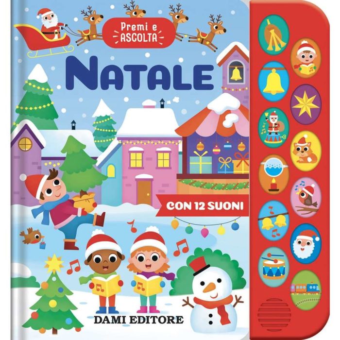 Natale. Premi e ascolta - immagine 2