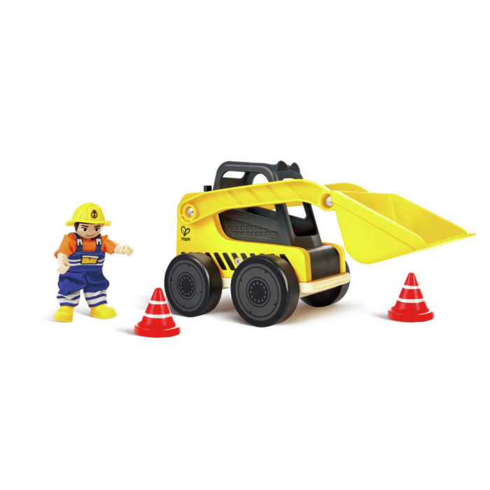 Hape Camion da lavoro Ruspa