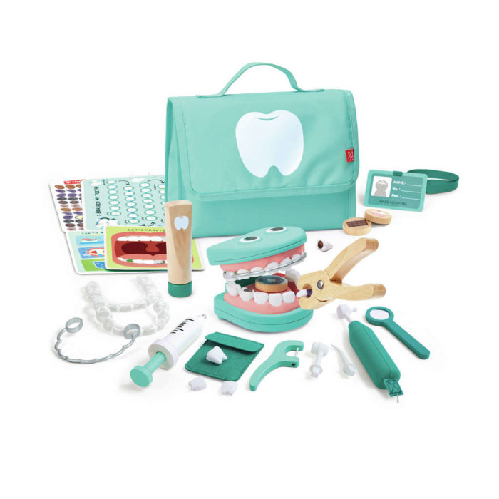 Hape Set clinica dentale