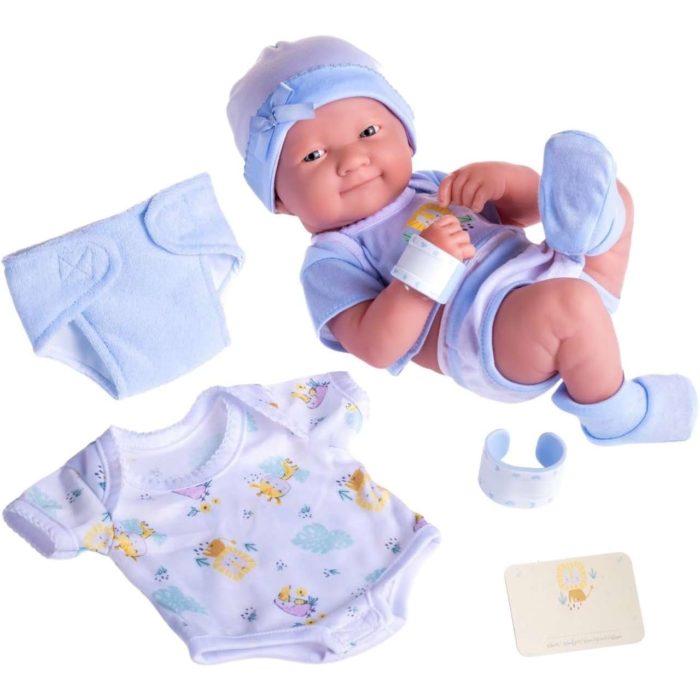 Berenguer Bambola neonato 38 cm