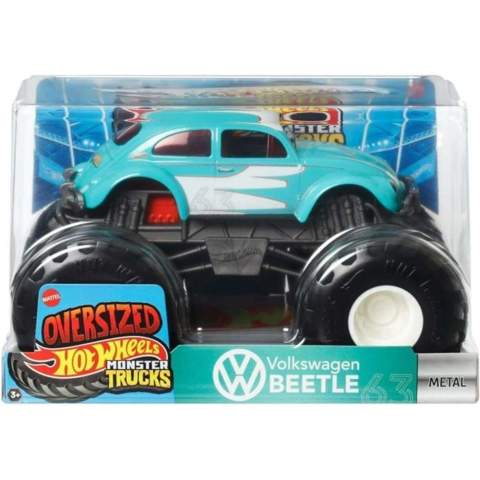 Hot Wheels Oversize Monster Trucks